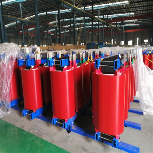咸丰SCB13-80KVA干式变压器