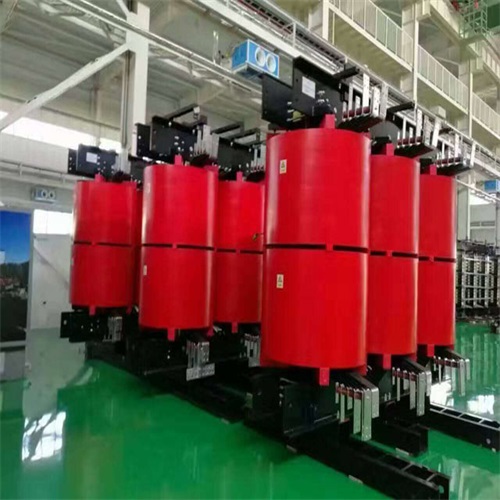 咸丰SCB14-1600KVA干式变压器