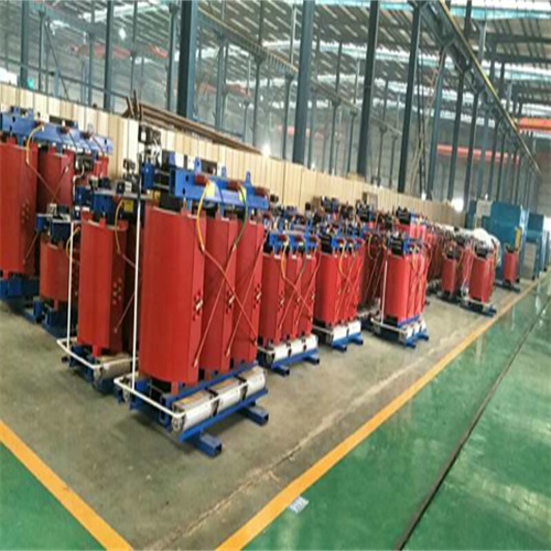 咸丰3150kVA干式变压器
