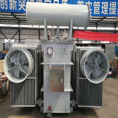 咸丰S22-2500KVA变压器